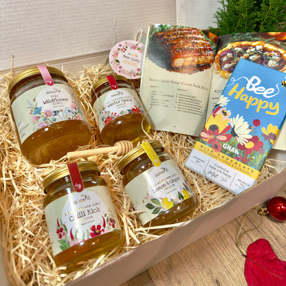 Bee-Loved Honey Gift Set