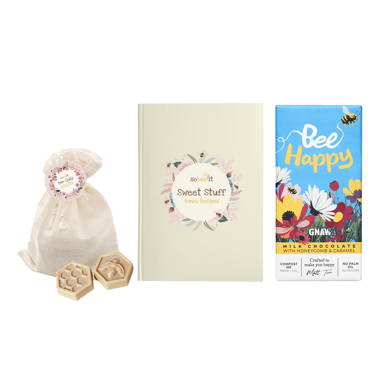 Bee-Loved Honey Gift Set