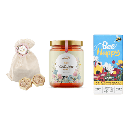 Sweet & Snug Honey Gift Set