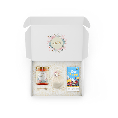 Sweet & Snug Honey Gift Set